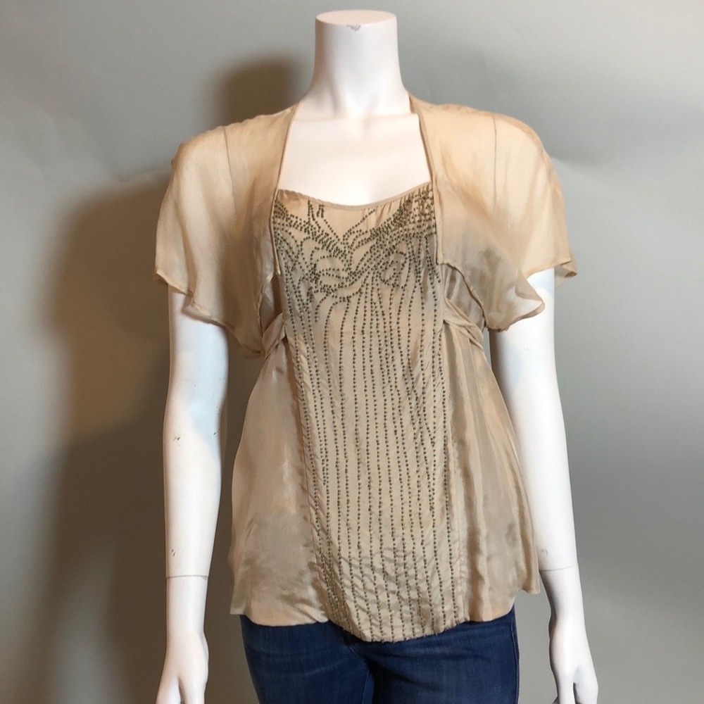 Robin & Nikki beautiful silk top
